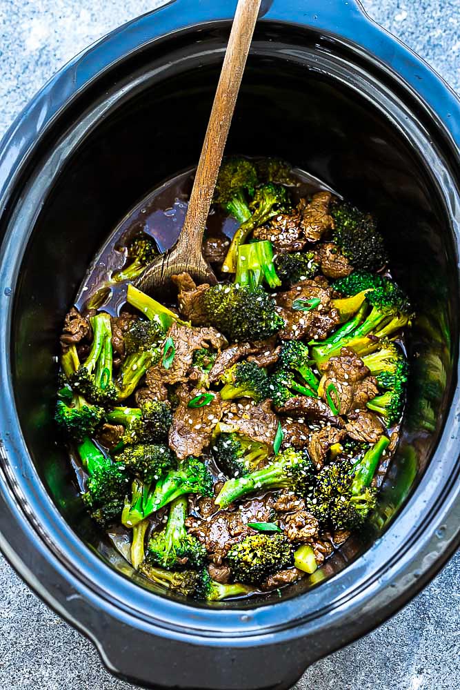 Instant Pot Beef And Broccoli Plus Slow Cooker Life Made Keto