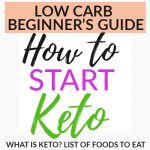 HOW TO START KETO 