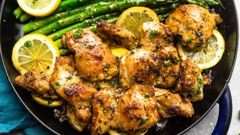 Lemon chicken in instant pot sale