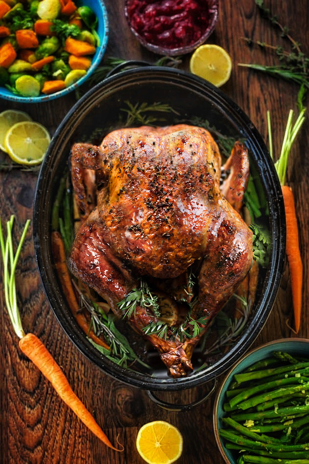 Best Turkey Recipe: A Thanksgiving Turkey Recipe for a First Timer