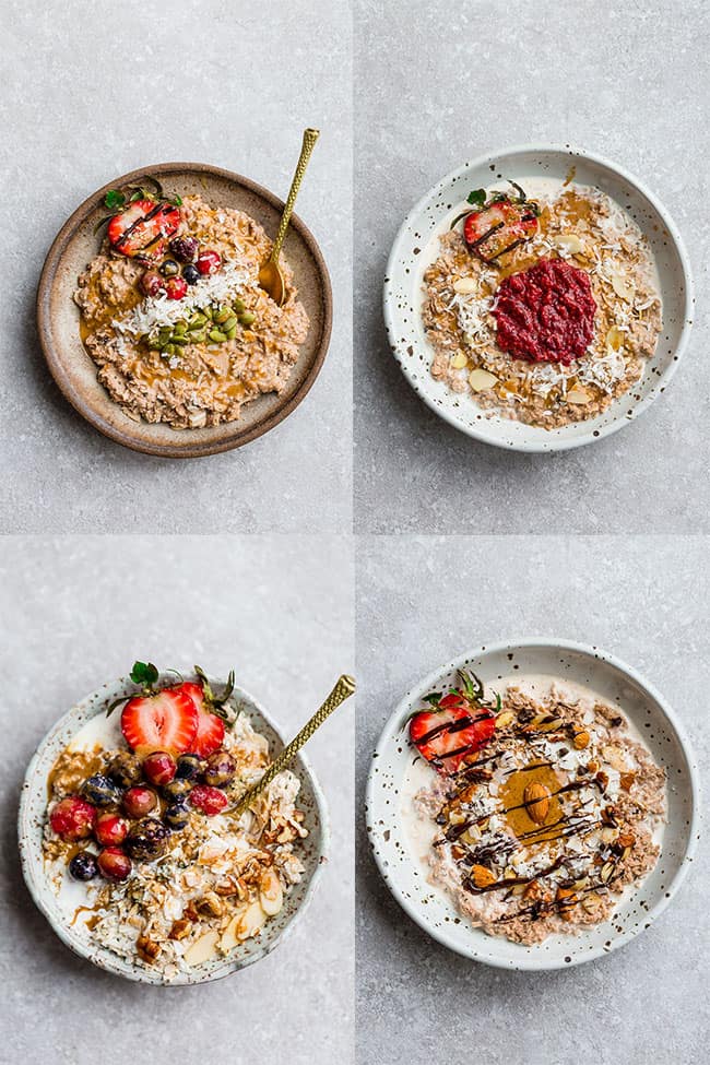 Keto Porridge - Low Carb / Paleo - Life Made Keto