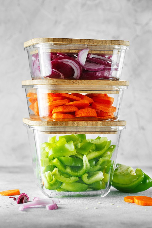 The EASY Way To Store Delicious Freezer Meals! Meal Prepping! #food # containers #mealprep #food 