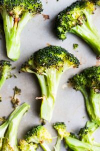 Keto Broccoli